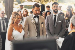 Mark Found His Voice