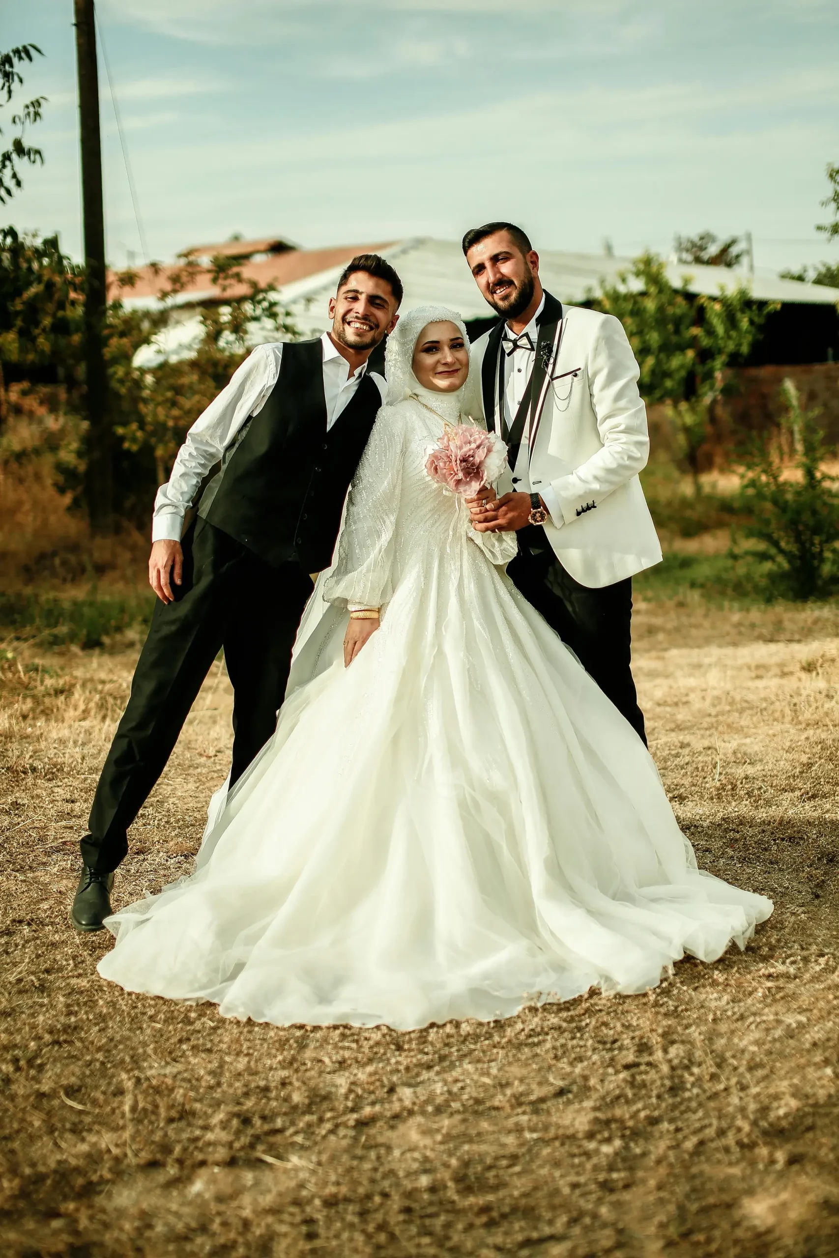 Mark Found His Voice